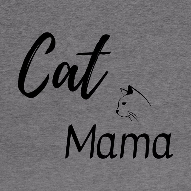 Cat Mama by Maful